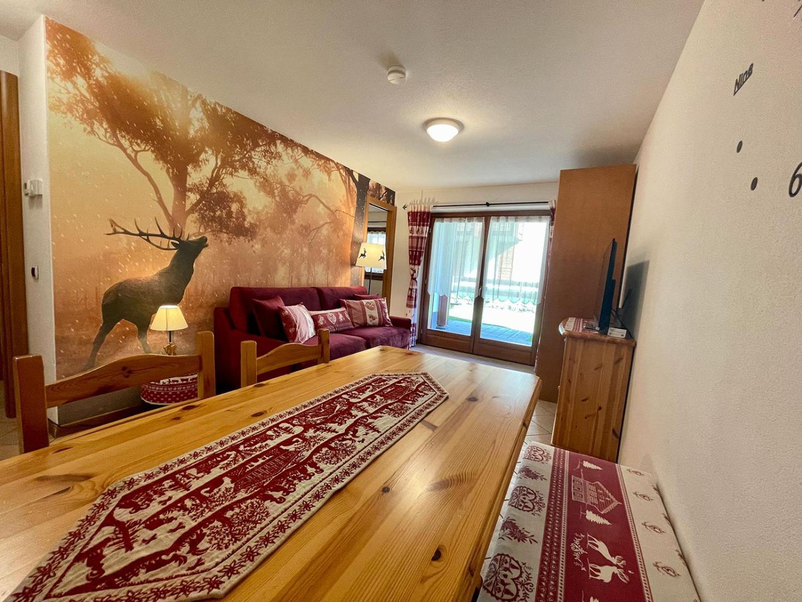 Il Cervo Mountain Apartment Campodolcino Exterior foto